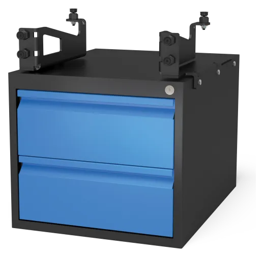 Siegmund ST Box 2 fiókkal