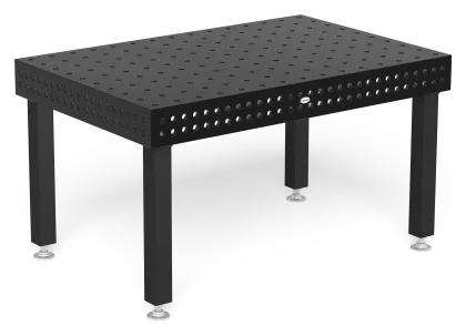 Siegmund S22 Professional 750 1500x1000 mm plazmanitridált hegesztőasztal