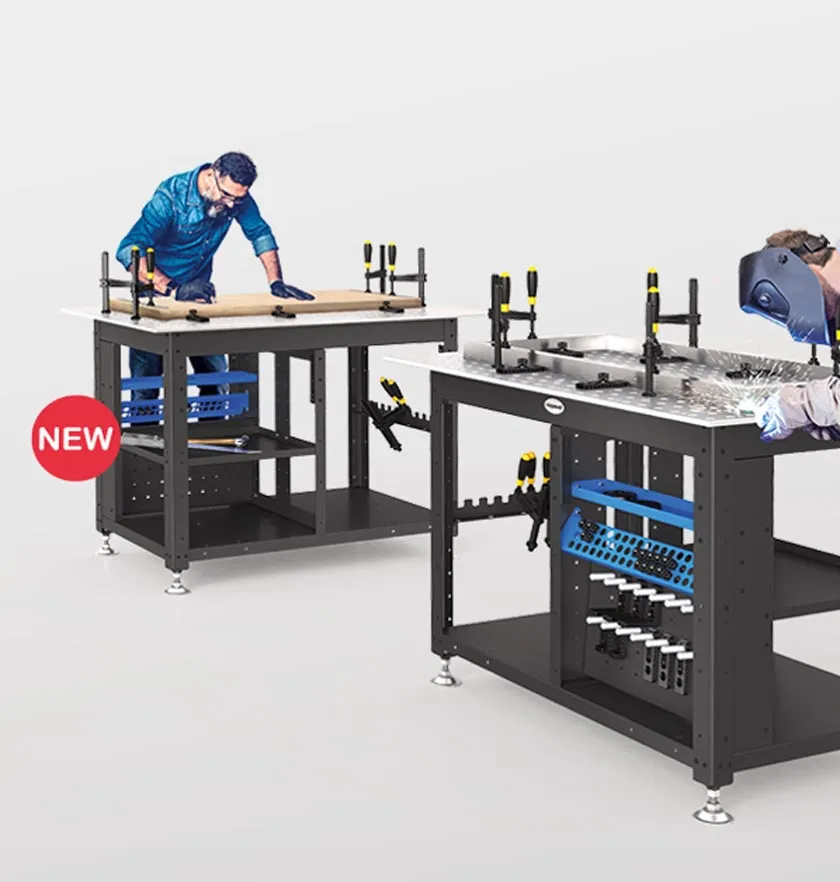 Siegmund Workstation munkapadok