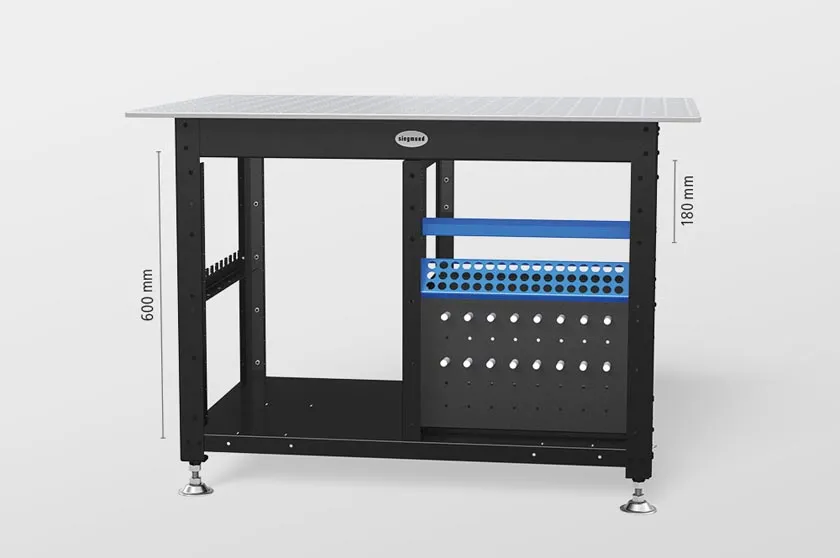Siegmund Workstation munkapad alapkivitelben