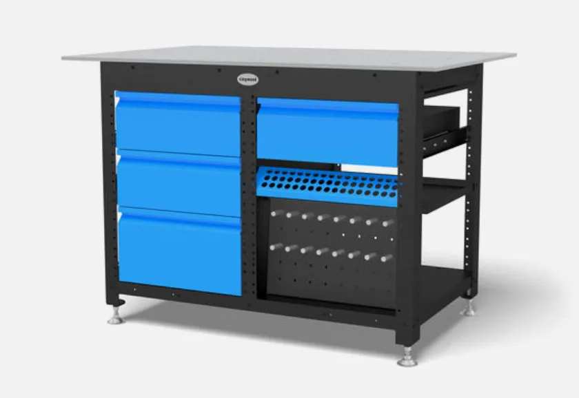 Siegmund Workstation munkapad