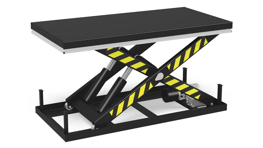 Siegmund Emelőkeret 2000x1000 mm hegesztőasztalhoz