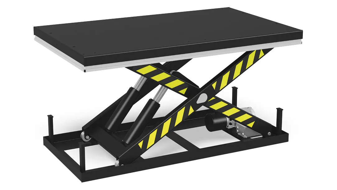 Siegmund Emelőkeret 2000x1200 mm hegesztőasztalhoz