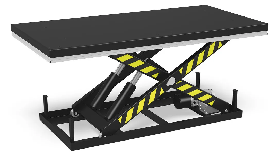 Siegmund Emelőkeret 2400x1200 mm hegesztőasztalhoz