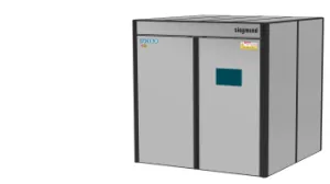 Siegmund 2540x2570 mm lézerhegesztő cella
