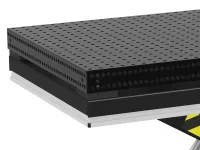 Siegmund S16 Professional 750 asztallap