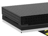 Siegmund S16 Professional Extreme 8.7 PLUS asztallap