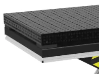 Siegmund S16 Professional Extreme 8.7 asztallap