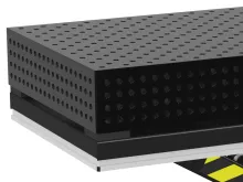 Siegmund S22 Professional Extreme 8.7 PLUS asztallap