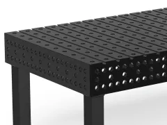 Siegmund S28 Professional Extreme 8.7 hatszöghornyos hegesztőasztal